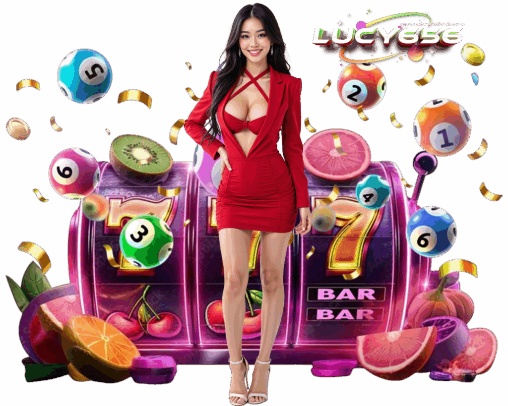 LUCY656TH3 เล่นง่าย